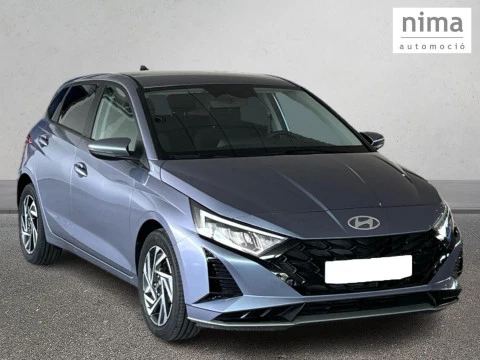 Hyundai i20 1.0 TGDI Klass