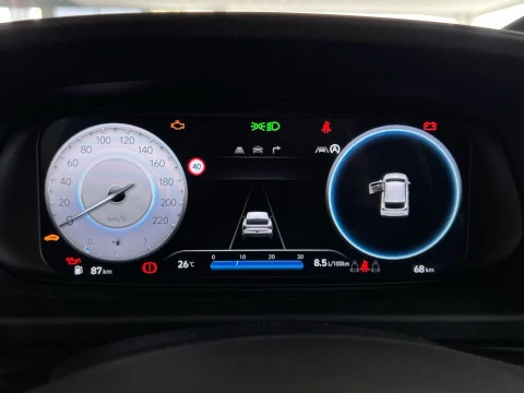 Hyundai i20 1.0 TGDI Klass