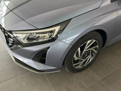 Hyundai i20 1.0 TGDI Klass