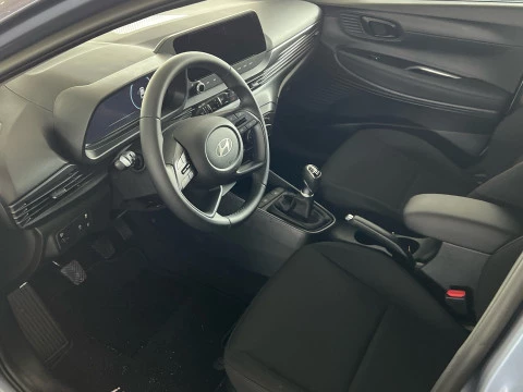 Hyundai i20 1.0 TGDI Klass