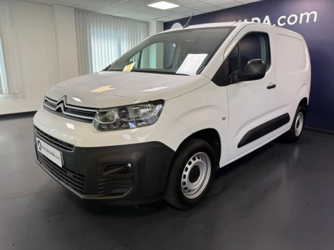 Citroën Berlingo Talla M BlueHDi 100