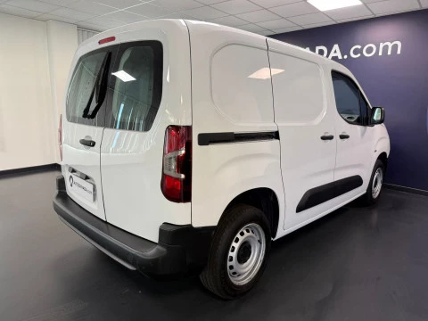 Citroën Berlingo Talla M BlueHDi 100