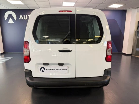 Citroën Berlingo Talla M BlueHDi 100