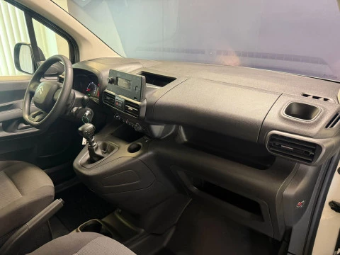 Citroën Berlingo Talla M BlueHDi 100