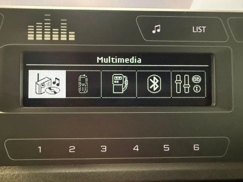 Citroën Berlingo Talla M BlueHDi 100