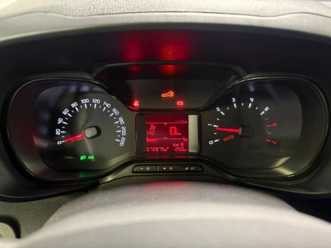 Citroën Berlingo Talla M BlueHDi 100