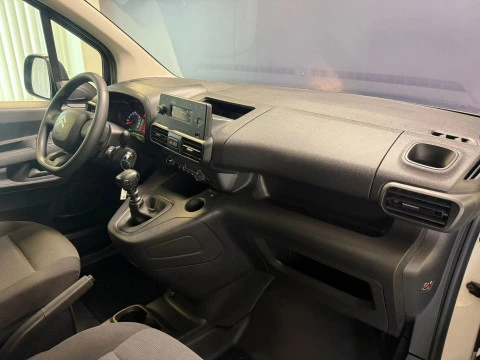 Citroën Berlingo Talla M BlueHDi 100