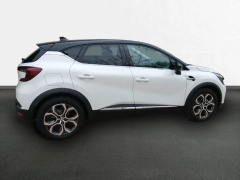 Renault Captur techno Fast Track E-Tech híbrido 105 kW