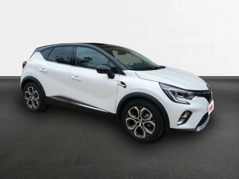 Renault Captur techno Fast Track E-Tech híbrido 105 kW