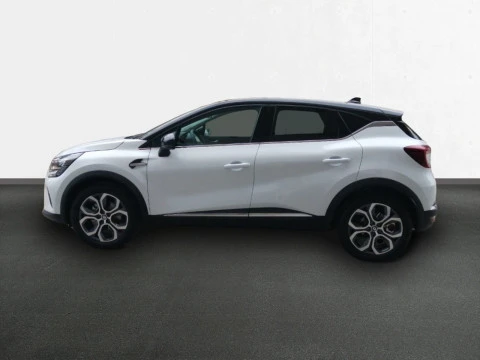 Renault Captur techno Fast Track E-Tech híbrido 105 kW