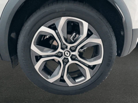 Renault Captur techno Fast Track E-Tech híbrido 105 kW