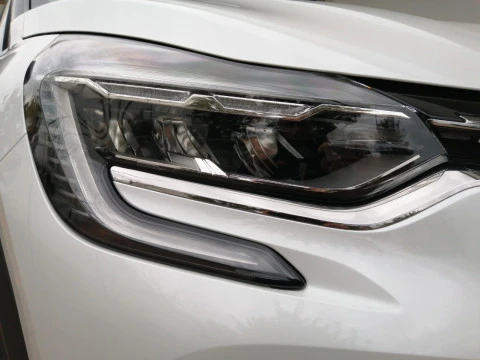 Renault Captur techno Fast Track E-Tech híbrido 105 kW