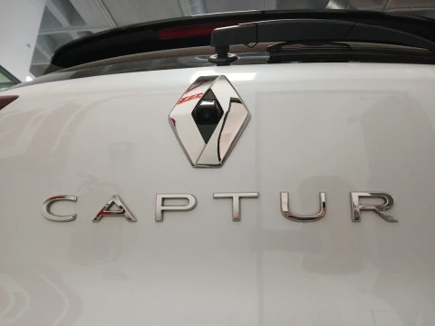Renault Captur techno Fast Track E-Tech híbrido 105 kW