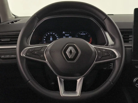 Renault Captur techno Fast Track E-Tech híbrido 105 kW