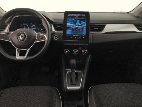 Renault Captur techno Fast Track E-Tech híbrido 105 kW