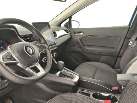 Renault Captur techno Fast Track E-Tech híbrido 105 kW