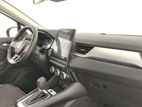 Renault Captur techno Fast Track E-Tech híbrido 105 kW