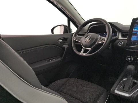 Renault Captur techno Fast Track E-Tech híbrido 105 kW