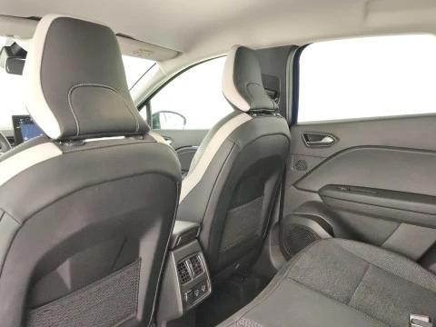 Renault Captur techno Fast Track E-Tech híbrido 105 kW
