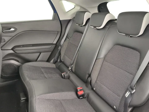 Renault Captur techno Fast Track E-Tech híbrido 105 kW