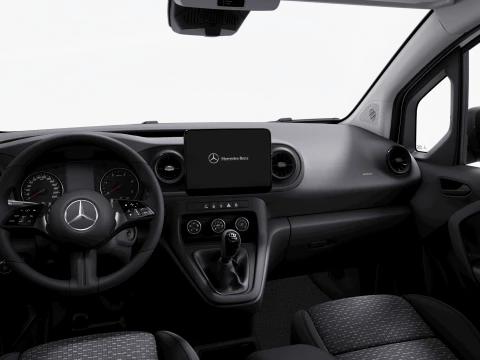 Mercedes-Benz Citan Citan 110 CDI Furgón