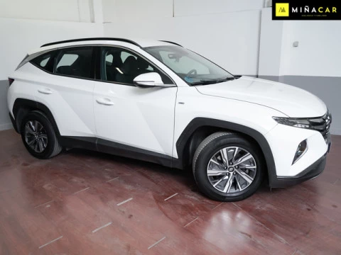 Hyundai Tucson 1.6 CRDI 48V Maxx DCT 100 kW (136 CV)
