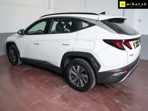 Hyundai Tucson 1.6 CRDI 48V Maxx DCT 100 kW (136 CV)