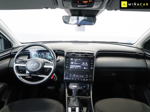 Hyundai Tucson 1.6 CRDI 48V Maxx DCT 100 kW (136 CV)