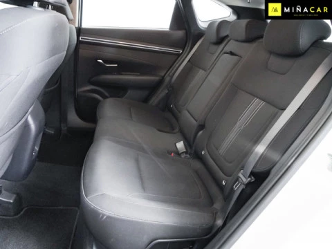 Hyundai Tucson 1.6 CRDI 48V Maxx DCT 100 kW (136 CV)