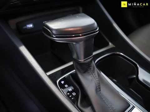 Hyundai Tucson 1.6 CRDI 48V Maxx DCT 100 kW (136 CV)