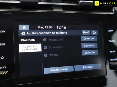 Hyundai Tucson 1.6 CRDI 48V Maxx DCT 100 kW (136 CV)