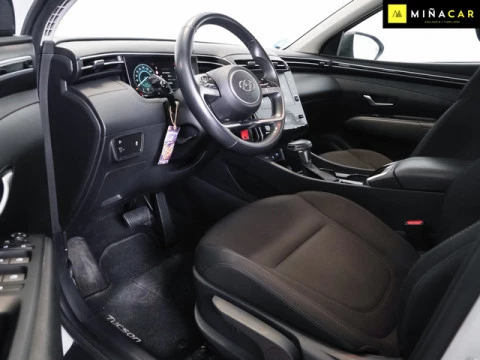 Hyundai Tucson 1.6 CRDI 48V Maxx DCT 100 kW (136 CV)