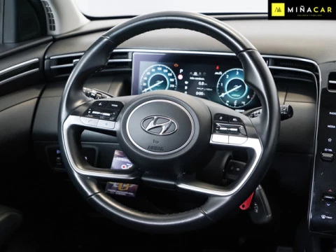 Hyundai Tucson 1.6 CRDI 48V Maxx DCT 100 kW (136 CV)