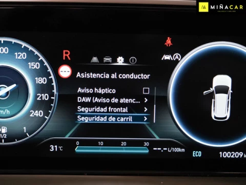 Hyundai Tucson 1.6 CRDI 48V Maxx DCT 100 kW (136 CV)