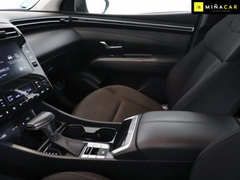 Hyundai Tucson 1.6 CRDI 48V Maxx DCT 100 kW (136 CV)