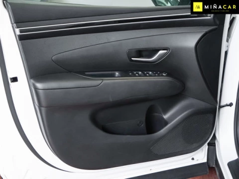 Hyundai Tucson 1.6 CRDI 48V Maxx DCT 100 kW (136 CV)