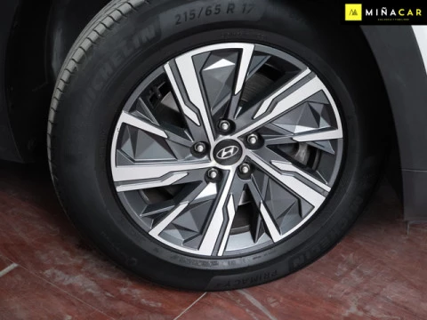 Hyundai Tucson 1.6 CRDI 48V Maxx DCT 100 kW (136 CV)