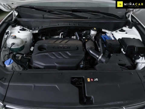 Hyundai Tucson 1.6 CRDI 48V Maxx DCT 100 kW (136 CV)