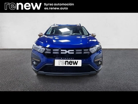 Dacia Sandero Stepway Extreme Go 74kW (100CV) ECO-G
