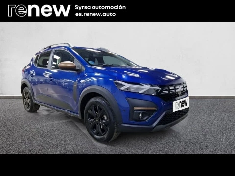Dacia Sandero Stepway Extreme Go 74kW (100CV) ECO-G
