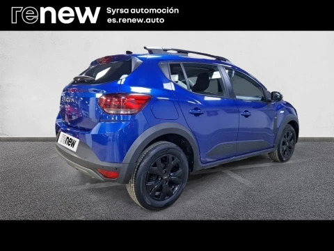 Dacia Sandero Stepway Extreme Go 74kW (100CV) ECO-G