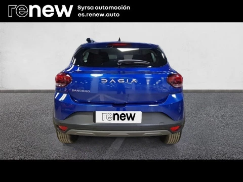 Dacia Sandero Stepway Extreme Go 74kW (100CV) ECO-G