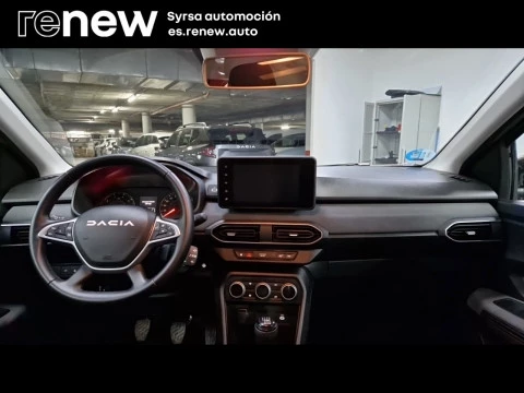 Dacia Sandero Stepway Extreme Go 74kW (100CV) ECO-G
