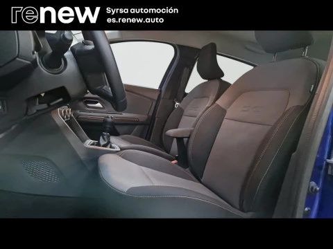 Dacia Sandero Stepway Extreme Go 74kW (100CV) ECO-G