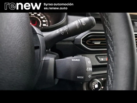 Dacia Sandero Stepway Extreme Go 74kW (100CV) ECO-G