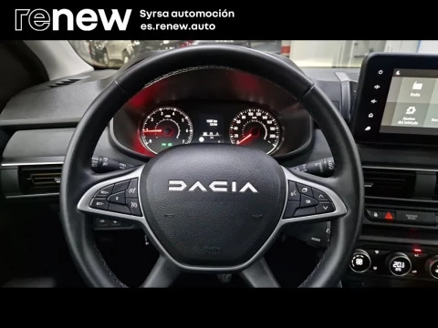 Dacia Sandero Stepway Extreme Go 74kW (100CV) ECO-G