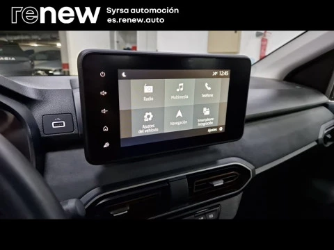 Dacia Sandero Stepway Extreme Go 74kW (100CV) ECO-G