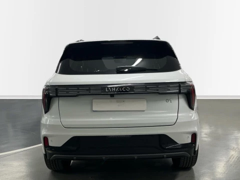 Lynk & Co 01 1.5 PHEV CORE 5P