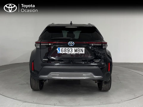 Toyota Yaris Cross 1.5 120H Adventure
