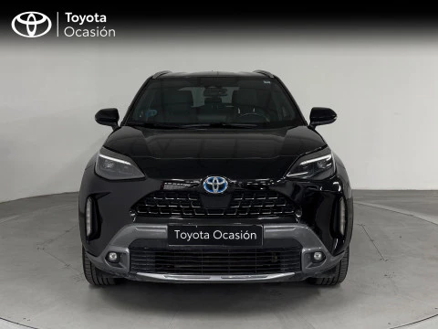 Toyota Yaris Cross 1.5 120H Adventure